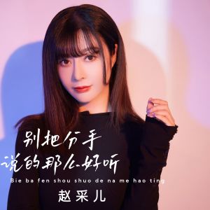Listen to 别把分手说的那么好听 (伴奏) song with lyrics from 赵采儿
