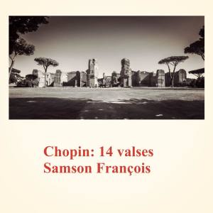 Album Chopin: 14 Valses from 