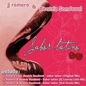ดาวน์โหลดและฟังเพลง Sabor Latino (Full Tribal Mix) พร้อมเนื้อเพลงจาก JJ Romero