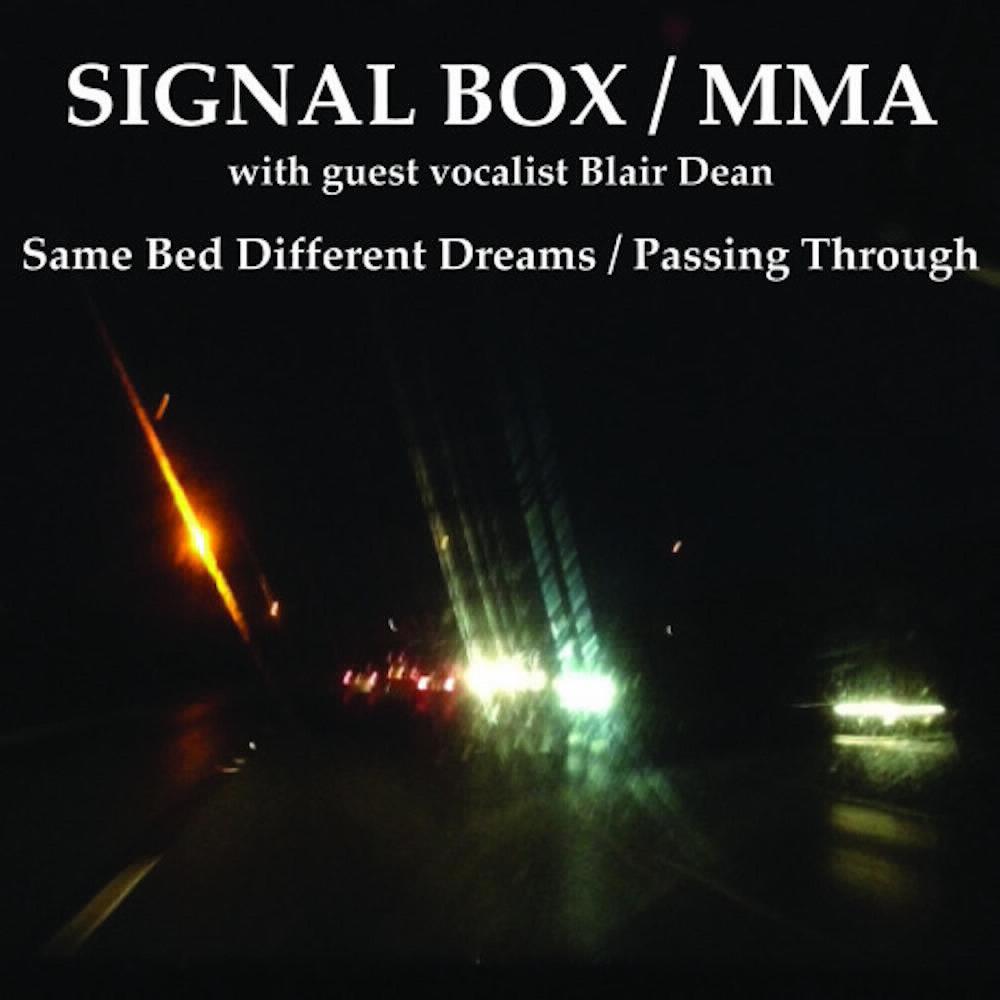Passing Through (feat. MMA & Blair Dean)