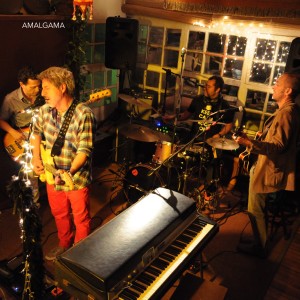 Album Amalgama from Bardot