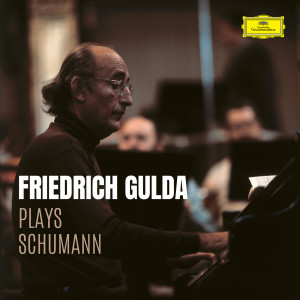 古爾達的專輯Friedrich Gulda plays Schumann