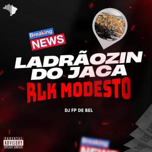 收聽DJ FP DE BEL的LADRÃOZIN DO JACA X RLK MODESTO (Explicit)歌詞歌曲