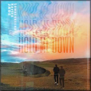 อัลบัม hold me down (feat. Lowkeykeenan & JADE) ศิลปิน JADE