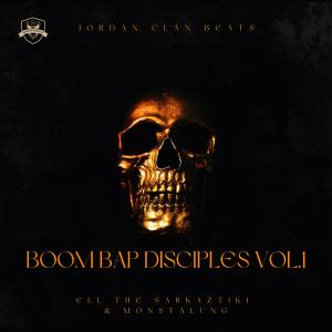 Jordan Clan Beats的專輯Boom Bap Disciples Volume 1