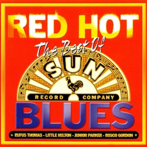 Album Red Hot - The Best of Sun Blues from Various