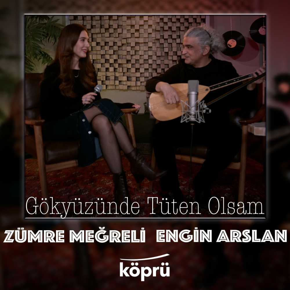 Gökyüzünde Tüten Olsam