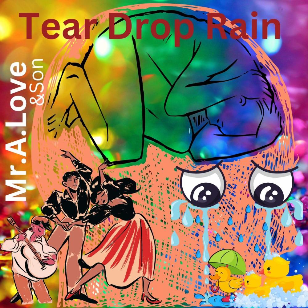 Tear Drop Rain (feat. BYRD BEATZ)