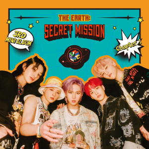 Album THE EARTH : SECRET MISSION Chapter.1 from MCND