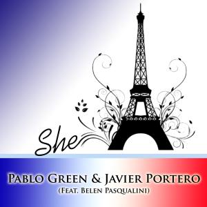 Pablo Green & Javier Portero的專輯She