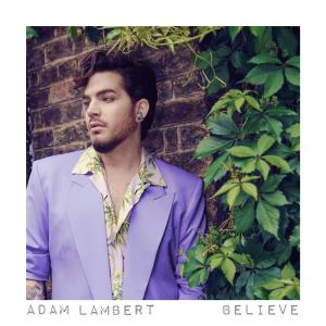 Adam Lambert的專輯Believe