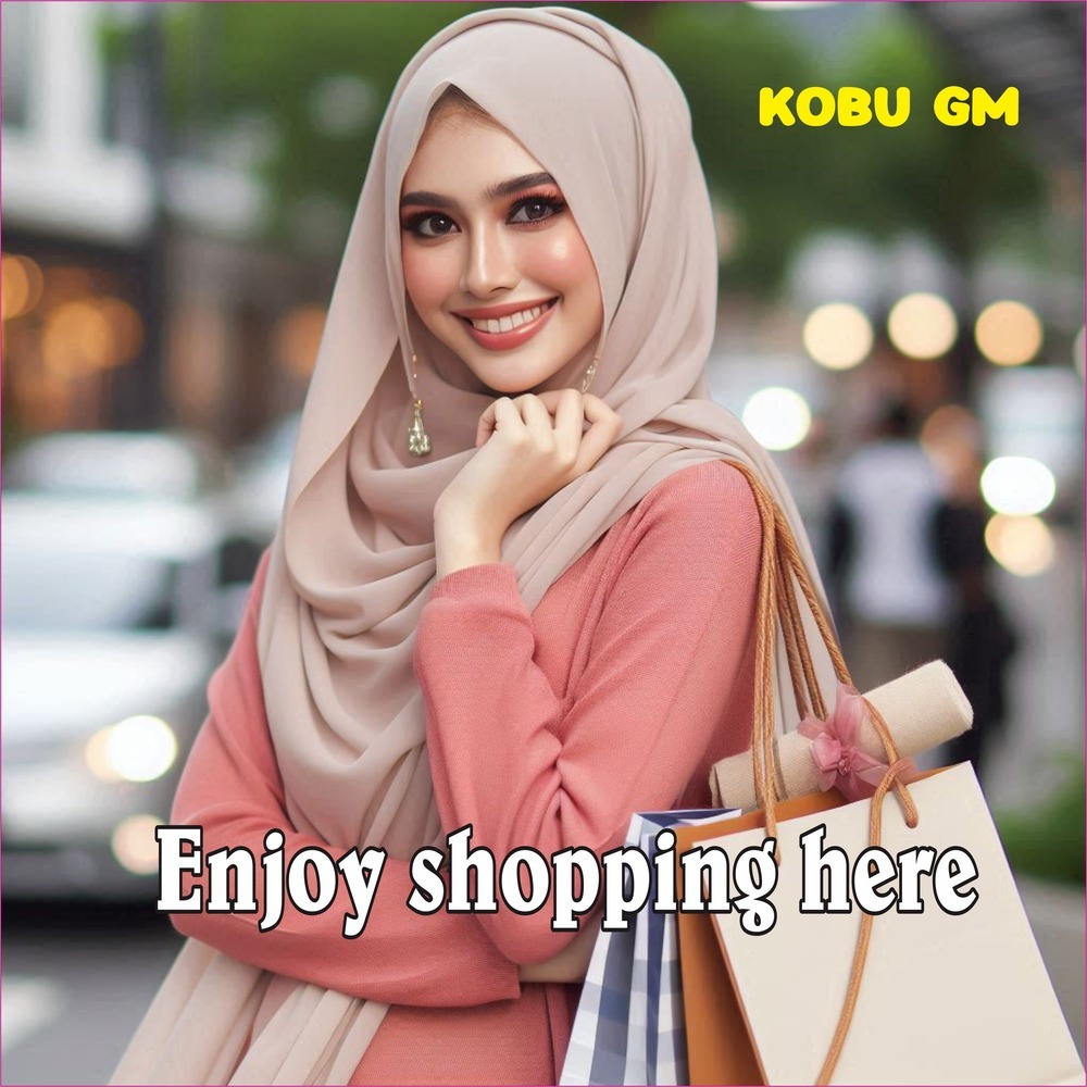 Enjoy Shopping Here