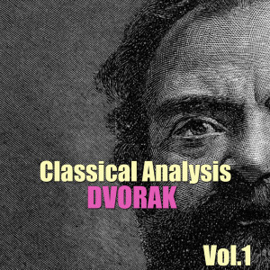 United Companion Orchestra的专辑Classical Analysis: Dvorak, Vol.1