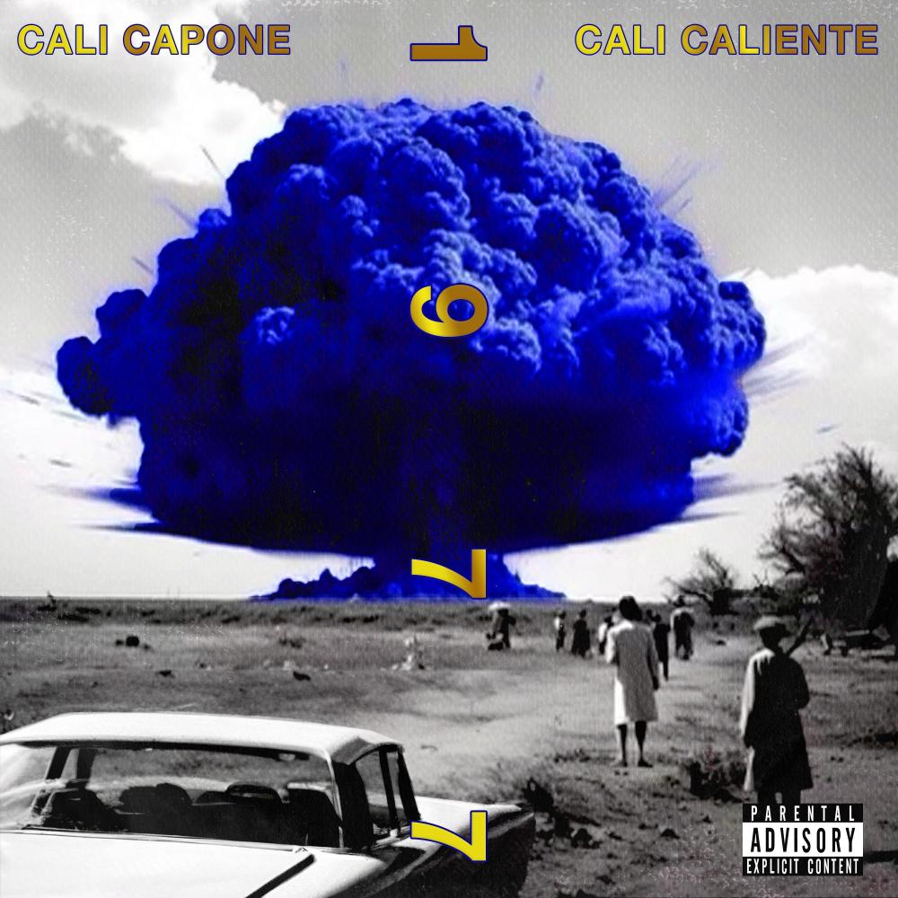 California (feat. Toussaint02 & King Solomon) (Explicit)