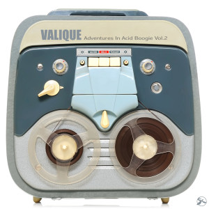 Valique的專輯Adventures in Acid Boogie, Vol.2