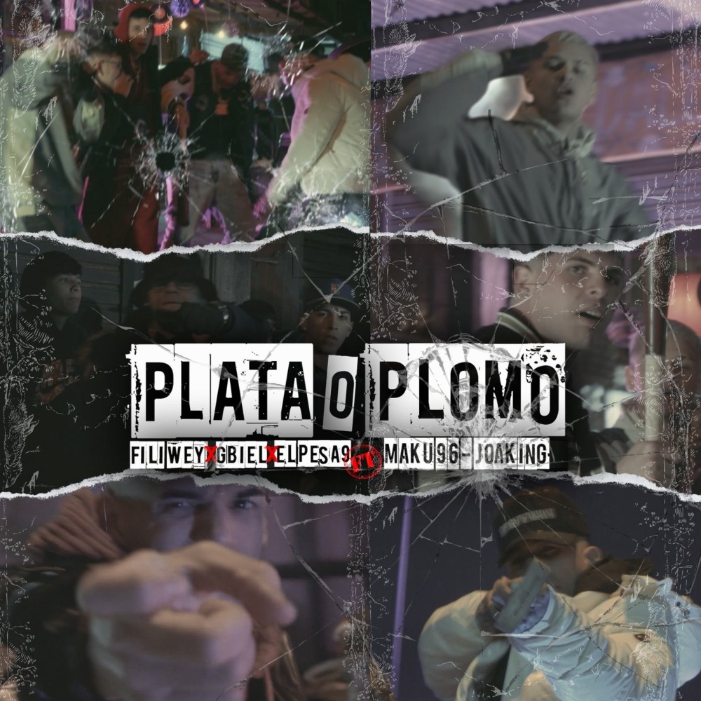 PLATA O PLOMO (Explicit)