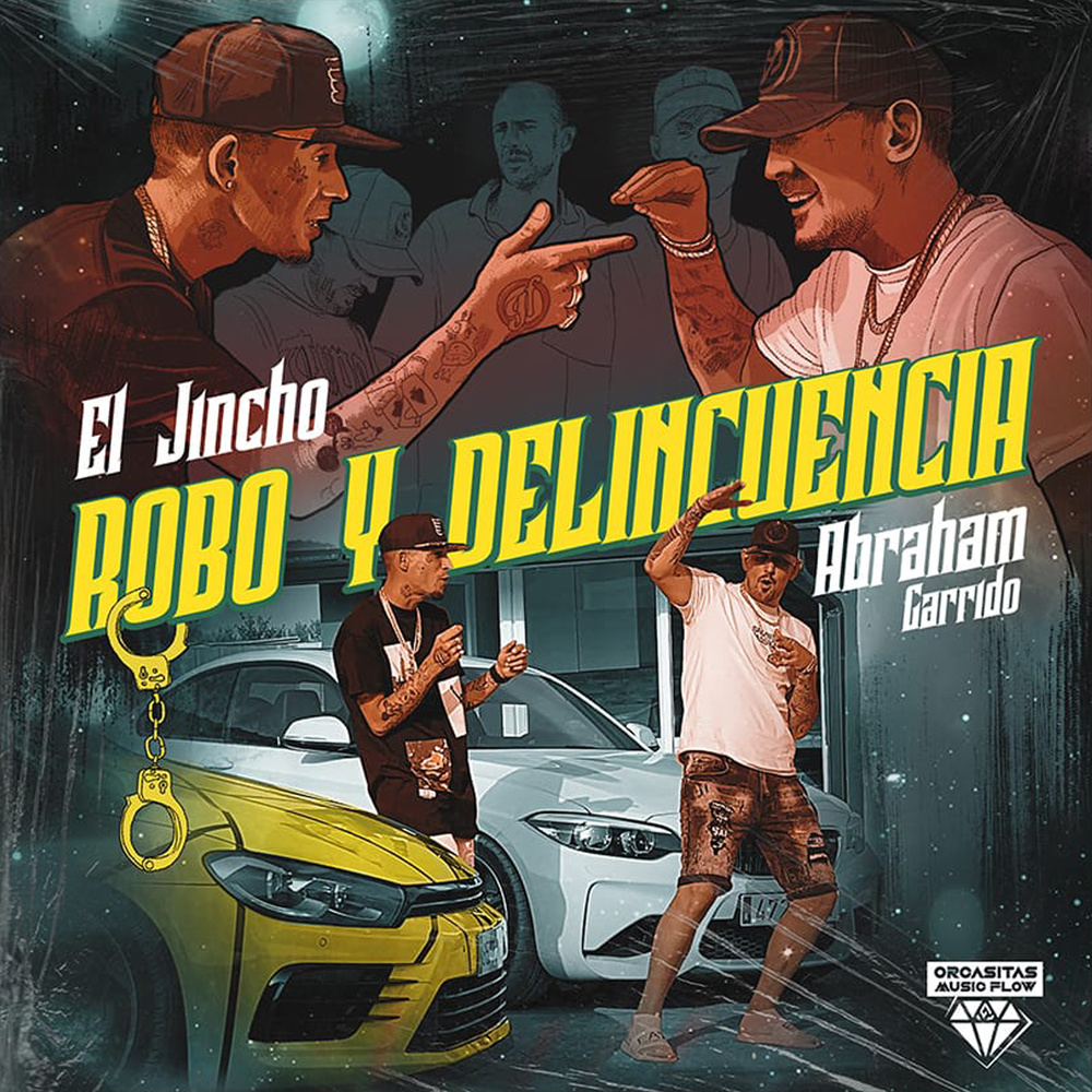 Robo Y Delincuencia (Explicit)