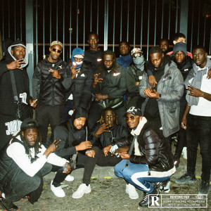 Album Le Man il est Gang (Warra bang #1) (Explicit) from Jackmaboy
