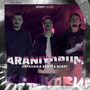Dengarkan lagu Aranıyorum (Explicit) nyanyian Santi Aka Universe dengan lirik