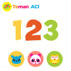 ดาวน์โหลดและฟังเพลง 1 2 3 พร้อมเนื้อเพลงจาก Teman ACI
