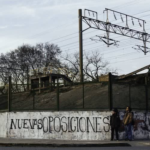 Pasos en la Arena
