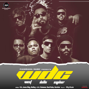Album West Delhi Cypher from G.K