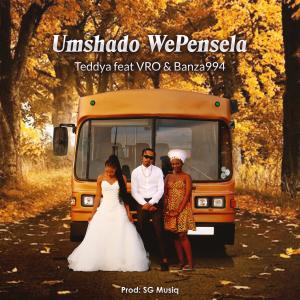 Listen to Umshado WePensela (feat. VRO) song with lyrics from Teddya