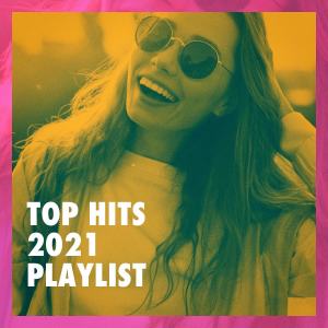 Cardio Hits! Workout的專輯Top Hits 2021 Playlist