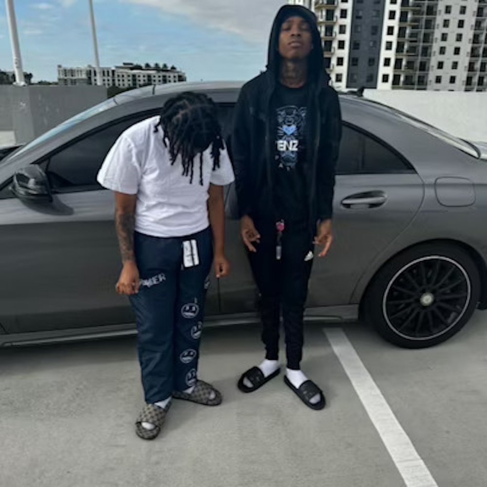 MAKE IT BACK (Explicit)