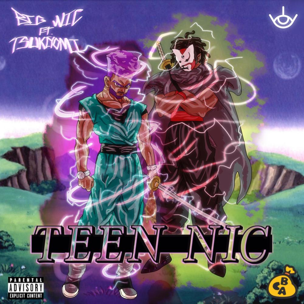 Teen Nic (feat. Tsukiyomi) (Explicit)