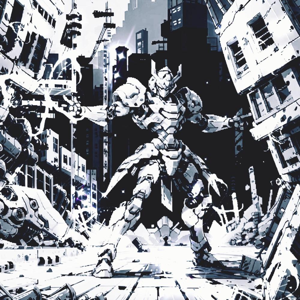 MECHA KRUSH