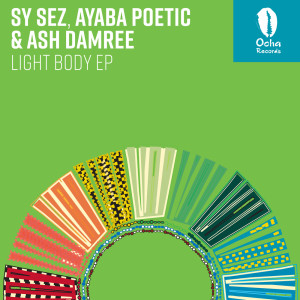 Album Light Body EP from Ash Damree