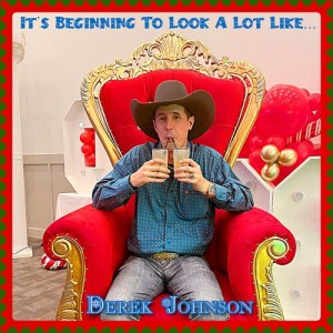 Derek Johnson的專輯It's Beginning To Look A Lot Like