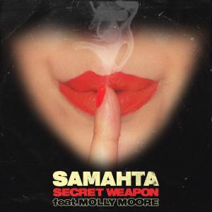 SAMAHTA的專輯secret weapon