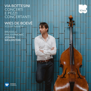 Wies de Boeve的專輯Via Bottesini: Concerti e pezzi concertanti