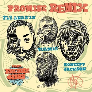 收聽Fly Anakin的Promise (Remix) (Explicit) (Remix|Explicit)歌詞歌曲