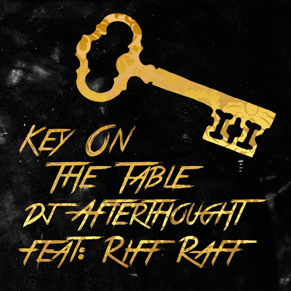 Key on the Table (Explicit)