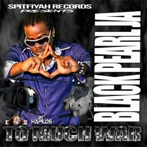 的專輯Too Much War - Single
