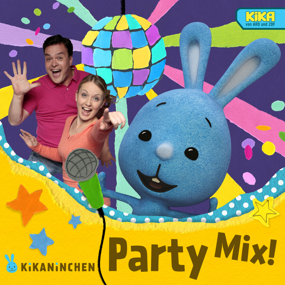 Monsterparty (Monstertrommel-Mix)