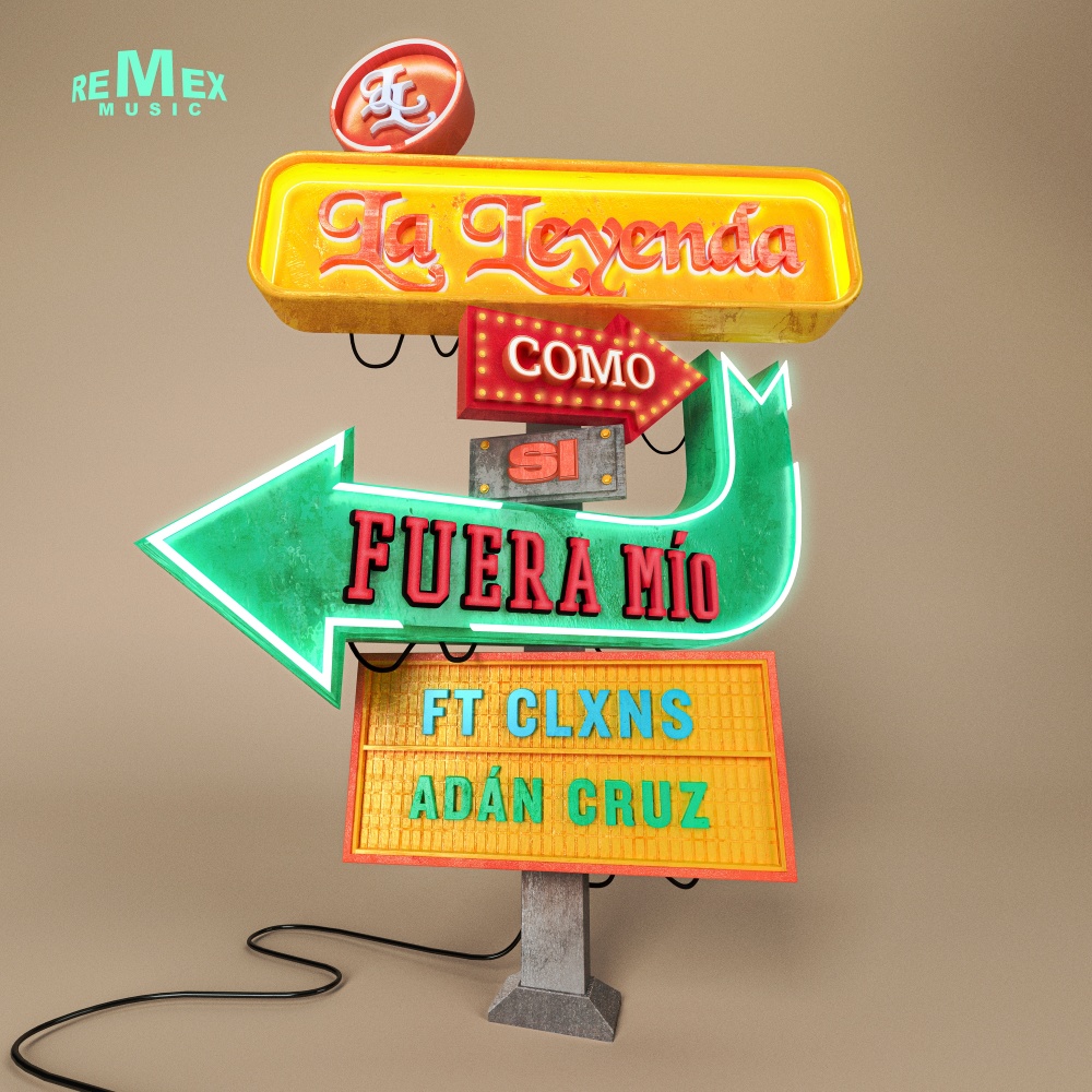 Como Si Fuera Mío