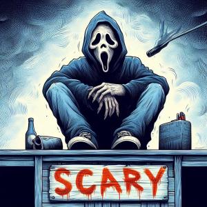 收聽BKM的SCARY (feat. Carl Money Moss) (Explicit)歌詞歌曲