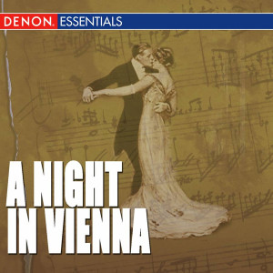 English Brass Ensemble的專輯A Night in Vienna