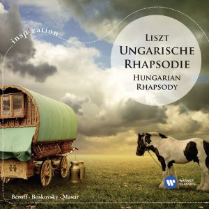 Willi Boskovsky的專輯Liszt: Ungarische Rhapsodie / Hungarian Rhapsody
