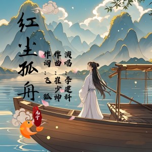 收听李建科的红尘孤舟 (伴奏)歌词歌曲