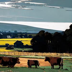 收聽Scott Robertson的I'll Become A Farmhand歌詞歌曲