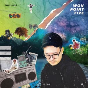 อัลบัม Won Point Five ศิลปิน WON JANG