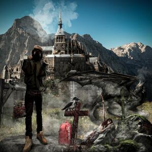 default playlist img