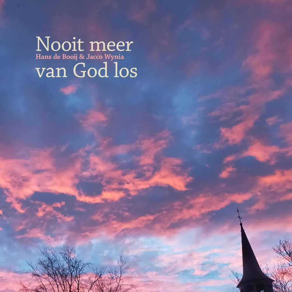 Nooit meer van God los (Solo Piano)