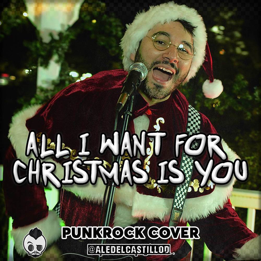 All I Want For Christmas Is You (Cover)