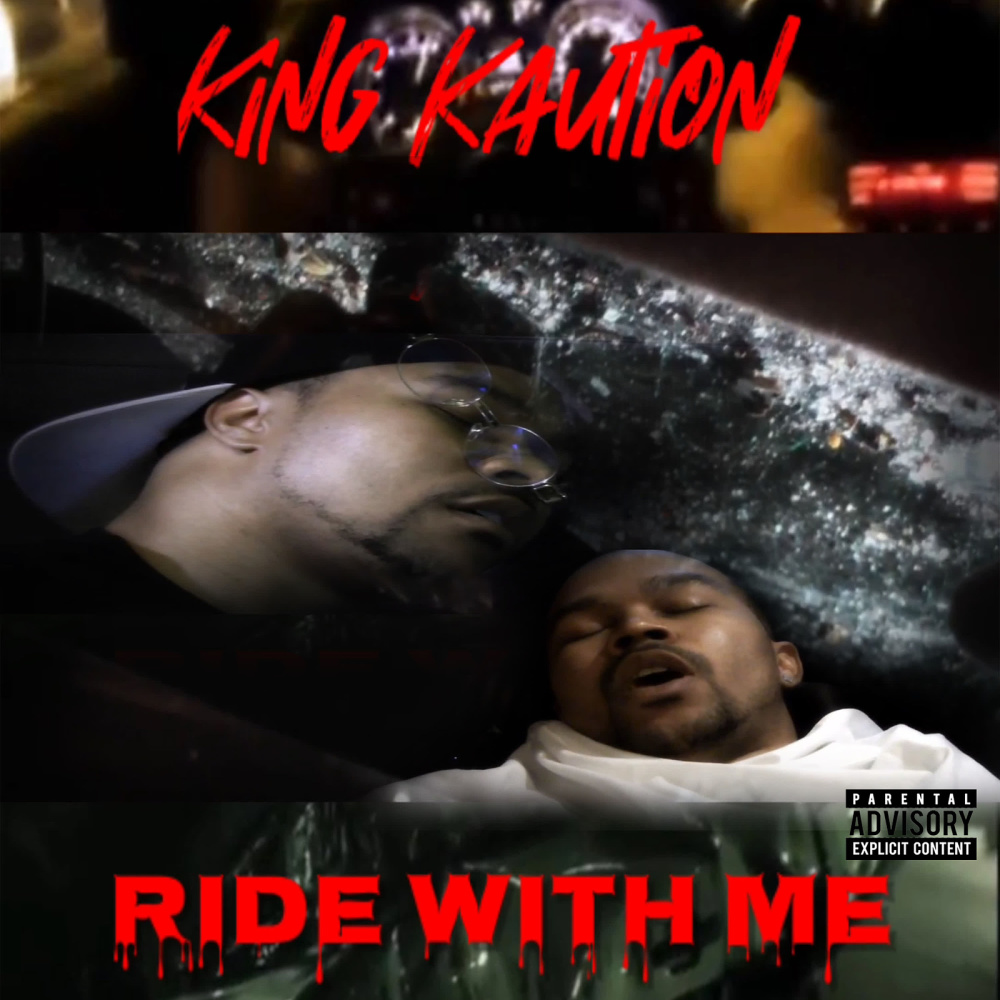 Ride with Me (Explicit)